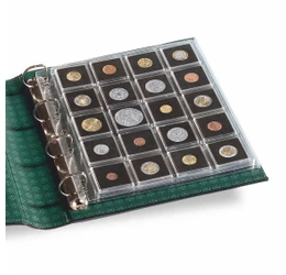 ENCAP folie blister de prot., O 26–27 mm