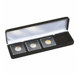 NOBILE Casetă excl. - 4 locaşuri pătrate