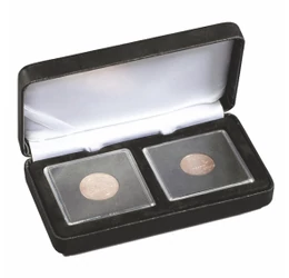 NOBILE Cutie exclusivă - 2 loc. pătrate