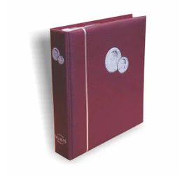 NUMIS Album pentru monede cu file de alb