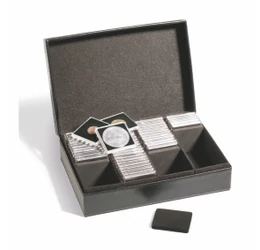 PRESIDIO Casetă pt. păstrarea monedelor