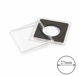 QUADRUM capsule pătrate O 27