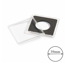 QUADRUM capsule pătrate O 39