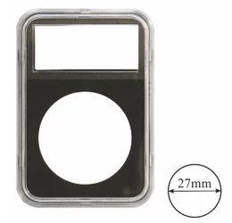 QUICKSLAB Capsule pentru monede O 27