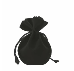 Săculeţ catifea, 82x90 mm