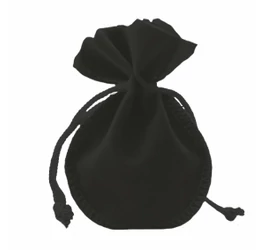 Săculeţ catifea,125x137 mm