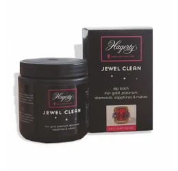 Soluţie pentru curăţat aurul