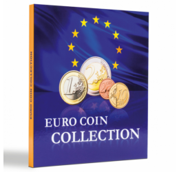 Album Presso pentru monede euro, seturi de monetărie