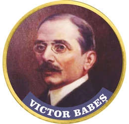 50 cenţi, Victor Babeş piese de colecţie