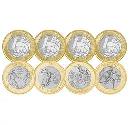 4x1 real, 2014-2015 Brazilia