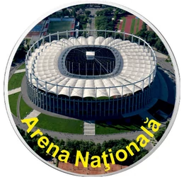 medalie, Arena Naţională Franţa