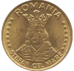  20 lei, Stefan cel Mare, România