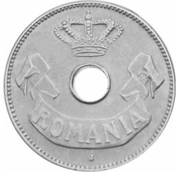  10 bani, Carol I, 1905-1906, România