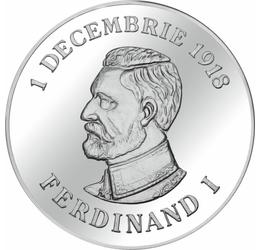 Medalia Centenarul Unirii, România
