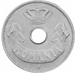 10 bani, Carol I, 1905-1906, România