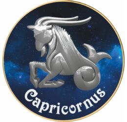  Caprcornul, constelaţie, medalie, România