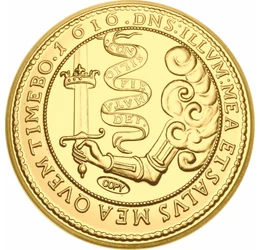 Gabriel Bethlen, 10 ducaţi, replică, Cluj, 1616