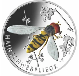 5 euro, Sirfidele, cupru, nichel, 9,68 g, Germania, 2024