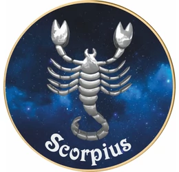  Scorpionul, constelaţie, medalie, România