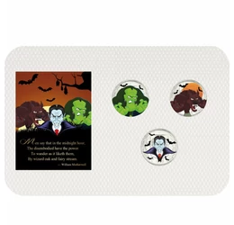 Noaptea monştrilor, 3x500 lei, România, 1999-2000