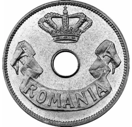  20 bani, Carol I, 1905-1906, România