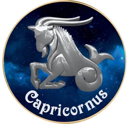  Caprcornul, constelaţie, medalie, România
