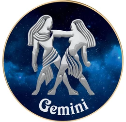  Gemenii, constelaţie, medalie, România