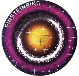 Inelul Einstein, 20 euro, argint, Austria, 2025