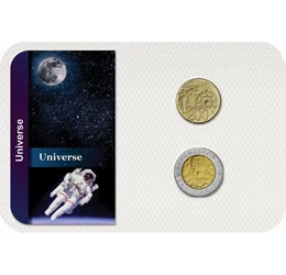 Explorarea universului, 200, 500 Lire, San Marino, 1992-1999