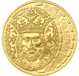 Mircea cel Bătrân, 50 bani, România, 2011