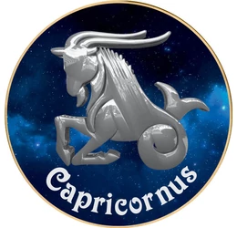  Caprcornul, constelaţie, medalie, România