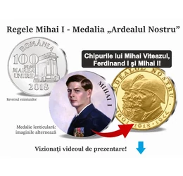 Valori istorice româneşti, colecţie - Domnitori, regi şi monedele lor valoroase