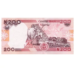 200 naira, ,  , 0, Nigeria, 2024