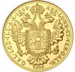 OMM/ ducat, 1898 replică, Monarhia Austro-Ungară