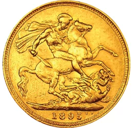  1 sovereign,aur,Regina Victoria,voal, Marea Britanie