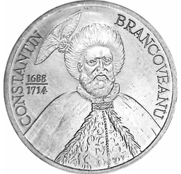 Brâncoveanu, domnitor creştin, 1000 lei, România, 2000-2004
