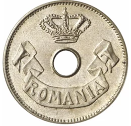  10 bani, Carol I, 1905-1906, România