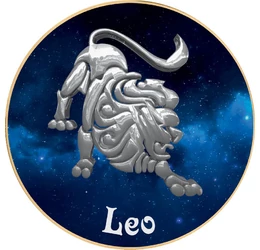  Leul, constelaţie, medalie, România