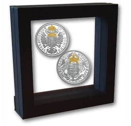 Taleri şi ducat, replici, set de 3 medalii, ambalat exclusiv