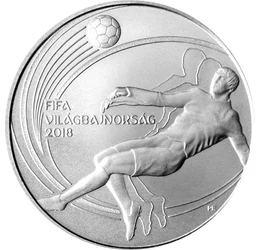 CM de Fotbal, 2000 forinţi, Ungaria, 2018