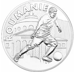 CE de Fotbal, România, medalie