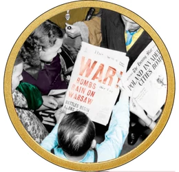 1 dolar,Invadarea Varşoviei,2007-2020