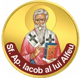 // 50 cenţi, Sfântul Apostol Andrei, CuNi, UE, 2002-2018 // Sf. Apostol Andrei a fost printre primii ucenici ai lui Hristos. După Pogorârea Sfântului Duh, prin tragere la sorţi, Apostolii au primit teritoriile unde să predice, astfel, Sf. Andrei a ajuns ş