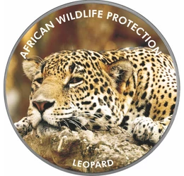 Leopardul, 2000 şilingi, Uganda, 2006