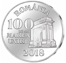 Medalia Centenarul Unirii 