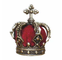 Coroana de Oţel, replică