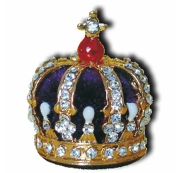 Coroana imperială germană, miniatură