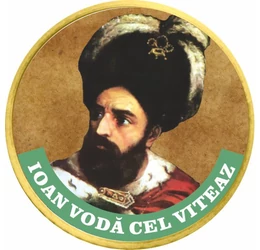 50 cenţi Ioan Vodă cel Viteaz, CuNi, 2002-2019 UE