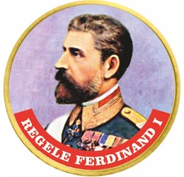 50 cenţi Regele Ferdinand I, CuNi, 2002-2019 UE