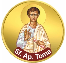 50 cenţi, Sfântul Apostol Toma, CuNi, 2002-2018 UE